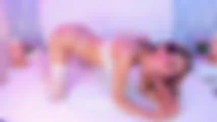 I want to look into your eyes while I swallow you completely