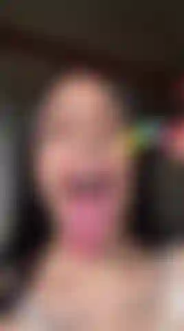 Slide through my great tongue and my throat