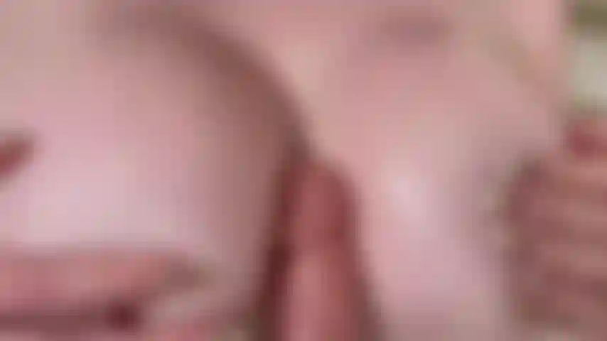 BIG SHINY TITS AND OILY, SCRATCHY TITFUCK