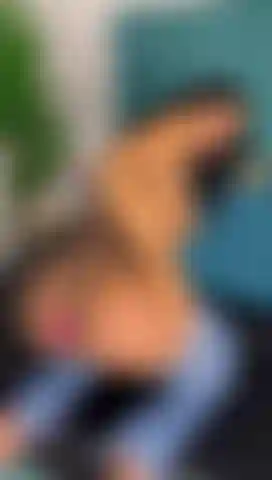 Leaving my very red ass