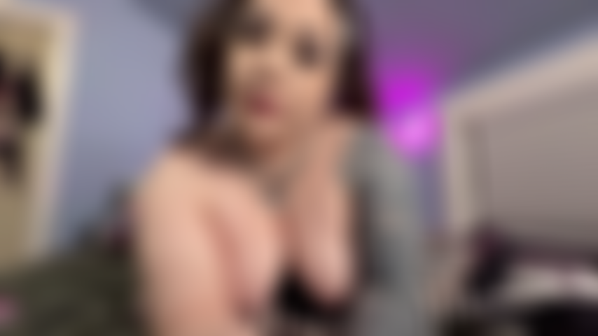 Déesse bbw gothique femdom + ingore
