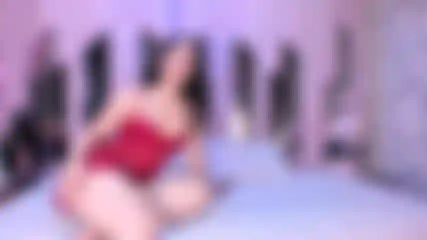 I am your fiery girl in red I wish you