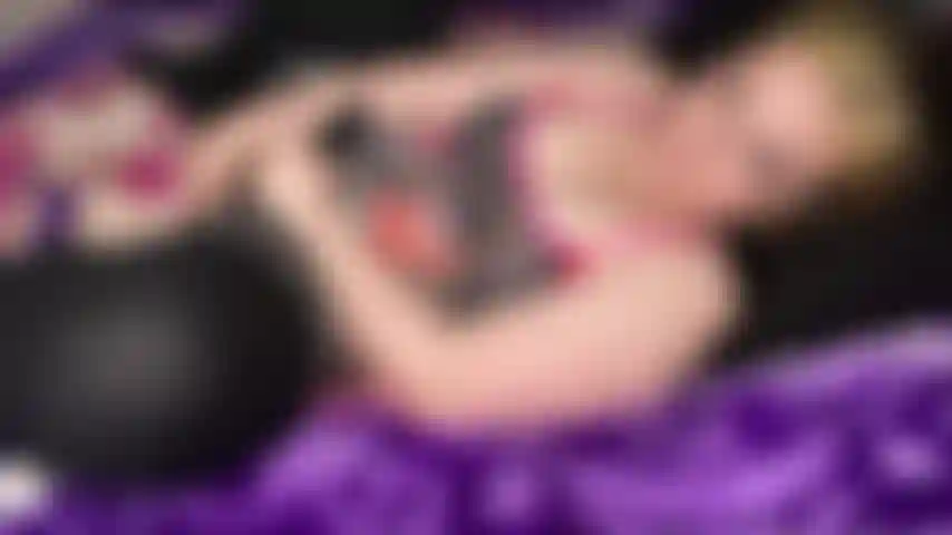 Je me fais jouir fort.