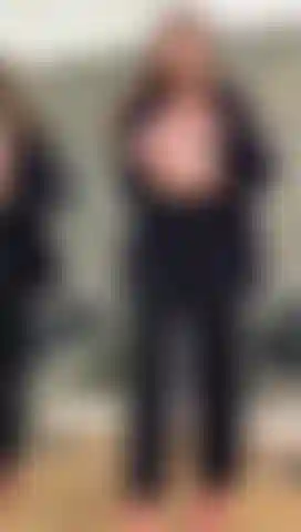 Je me déshabille pour toi !