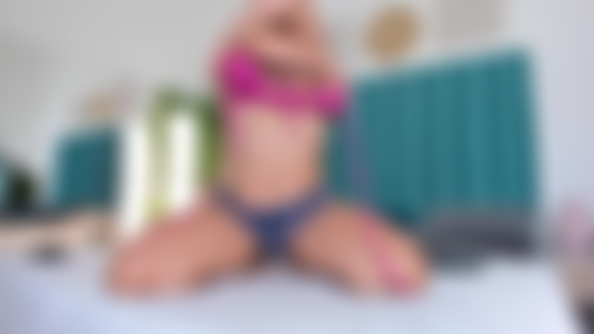 Je doigte et je chevauche.