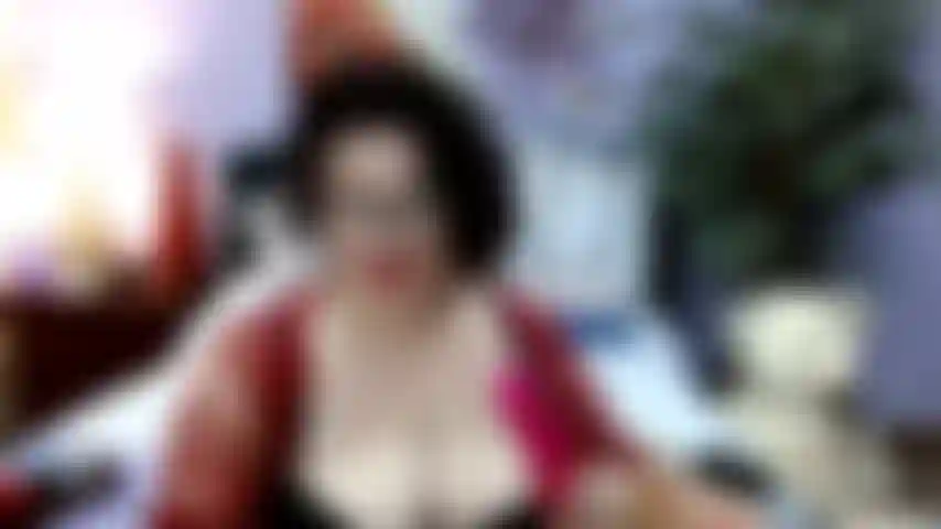 Lola's tasty, creamy treat!