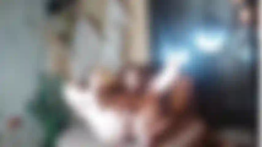 rub my ass with the dildo