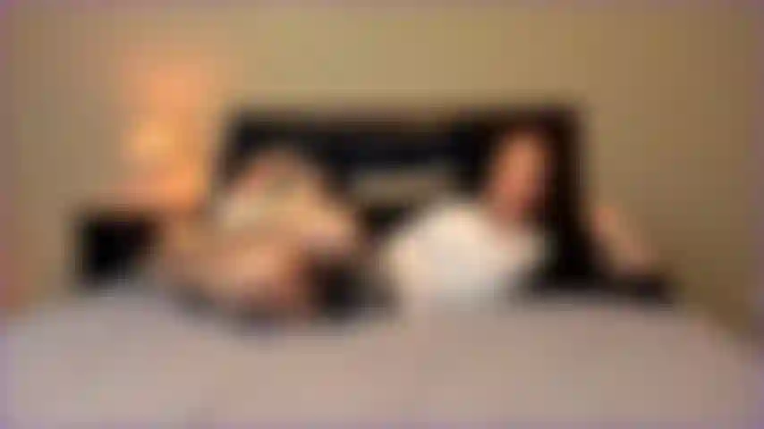 Horny After Work- and I play with my fav toys- hitachi, 2 bbc dildos, and rip open my pantyhouse