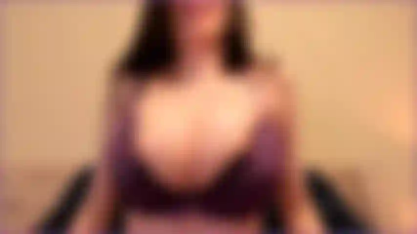Sexy Nipple Play- Trying on 3 sexy bras- nipples popping out,