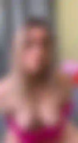 I straddled the pillow (bouncing boobs).