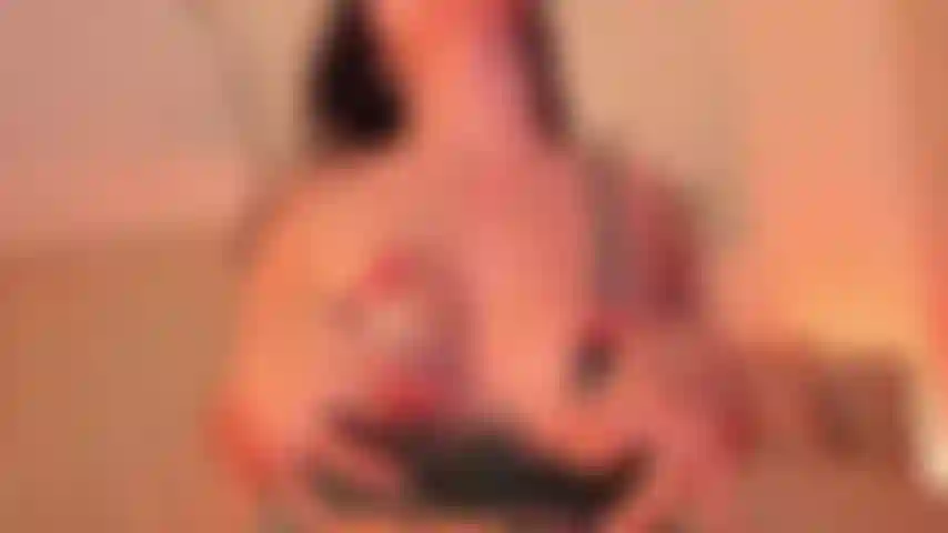 Sexy striptease and fingering my pussy, pussy so wet