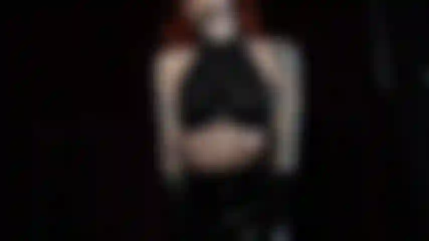 Une dévotion au cul.