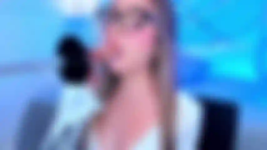 Extreme deepthroat with a lot of saliva