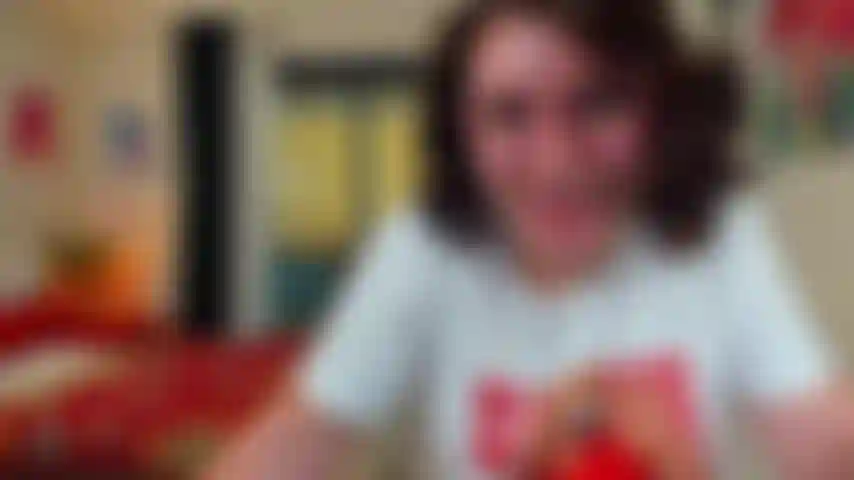 Sexy asmr chuchotant et con d'instruction.