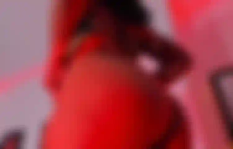 Hot in red