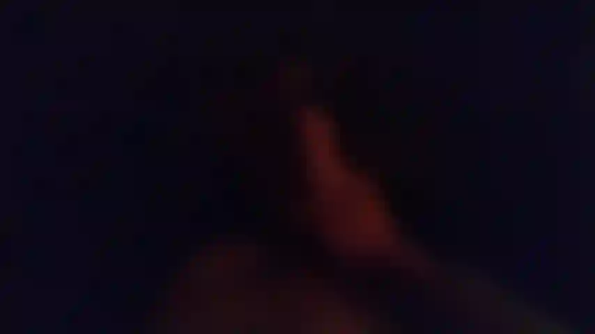 She loves it when i stroke it