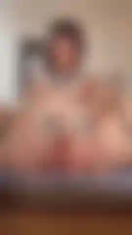 Spreading my wet pussy