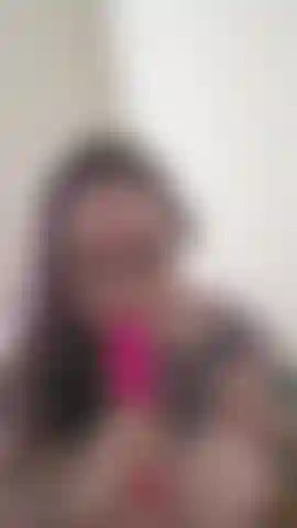 Deep throating a dildo