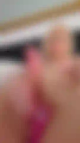 Jerking off my big dick with the lush in my ass