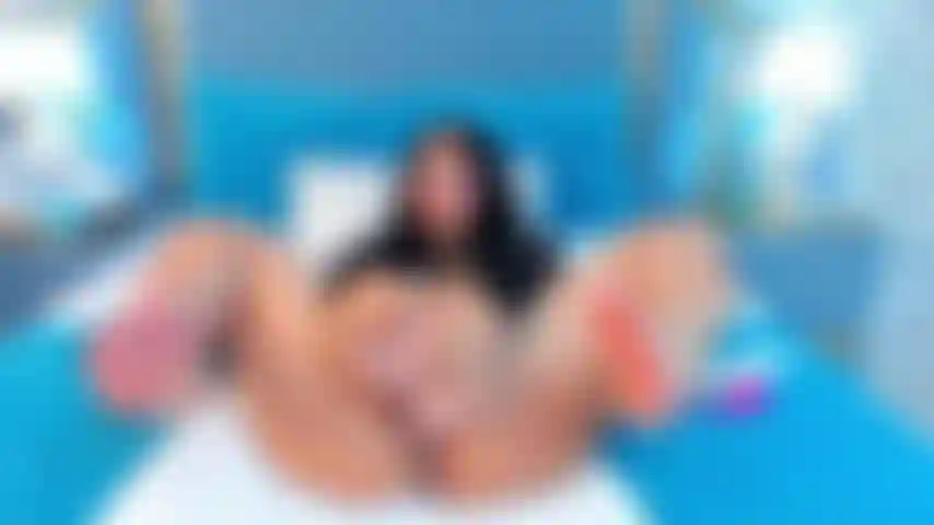 Two dildos fucking my amazing pussy <3