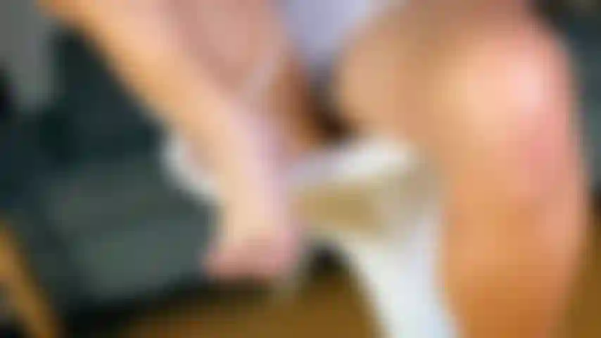 Aimes-tu mes pieds ?