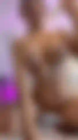 Naughty girl with a nice oiled body