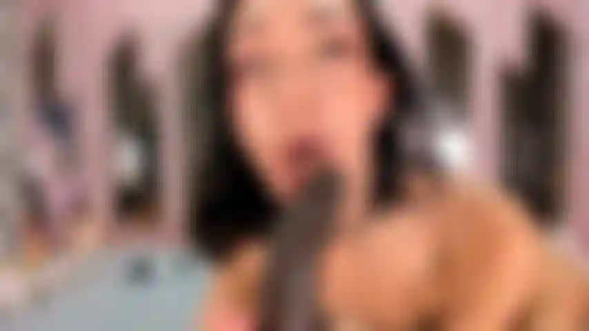 I want to swallow your big cock