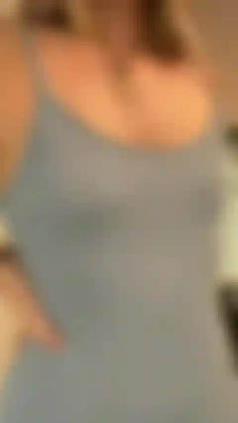 J'essaie le bikini.
