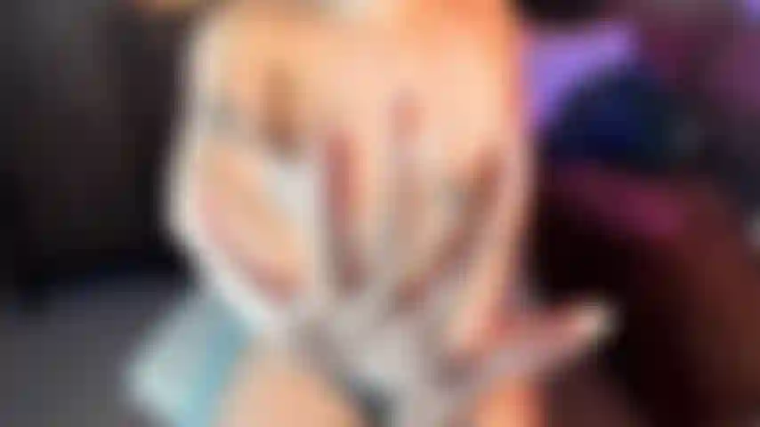 Fingering wet pussy hard until I cum all over my fingers.