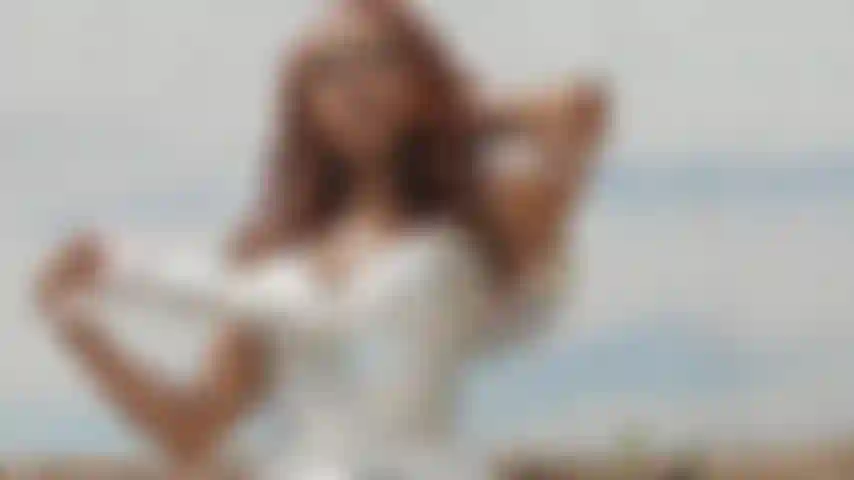 Maia was very horny, she wants to feel her pleasure outside the space. See if she is capable of doing it in her next video