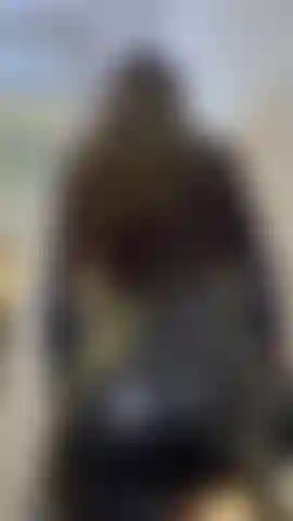 Crawling Behind My Latex Ass on the Stairs