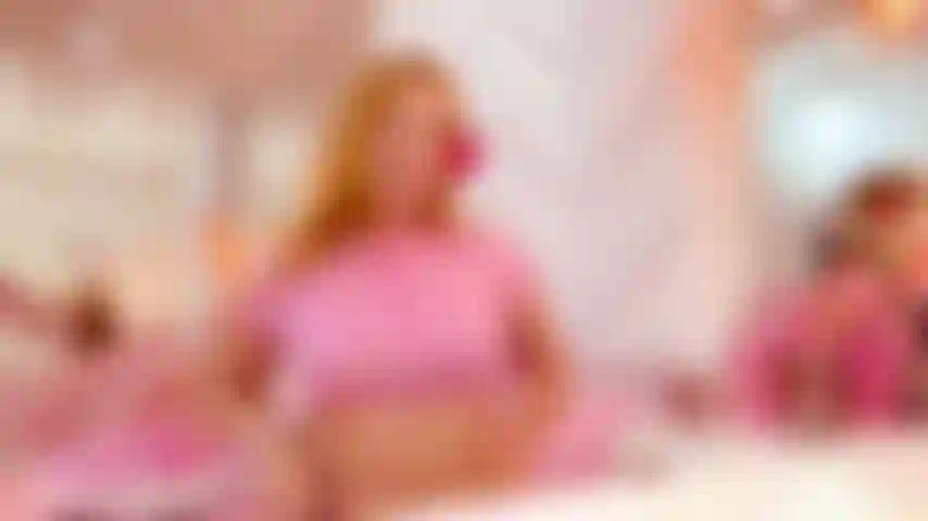 Barbie Mar is ready for you