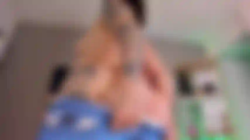 J'habille des leggins.