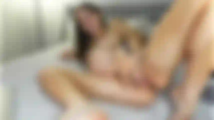 Un orgasme enceinte et chaud.