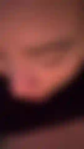 Gode en verre dans mon trou du cul.
