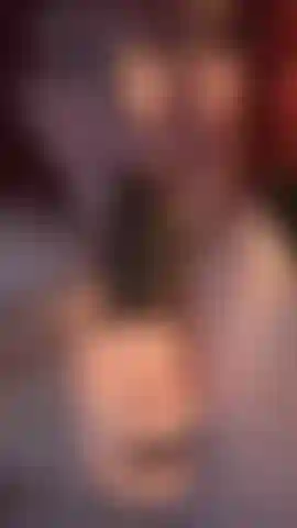 Blow job black dildo