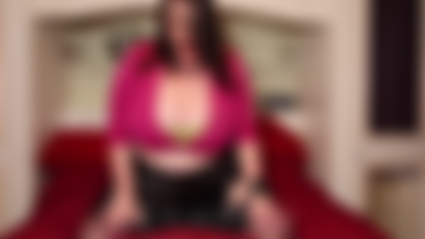 BBW Striptease