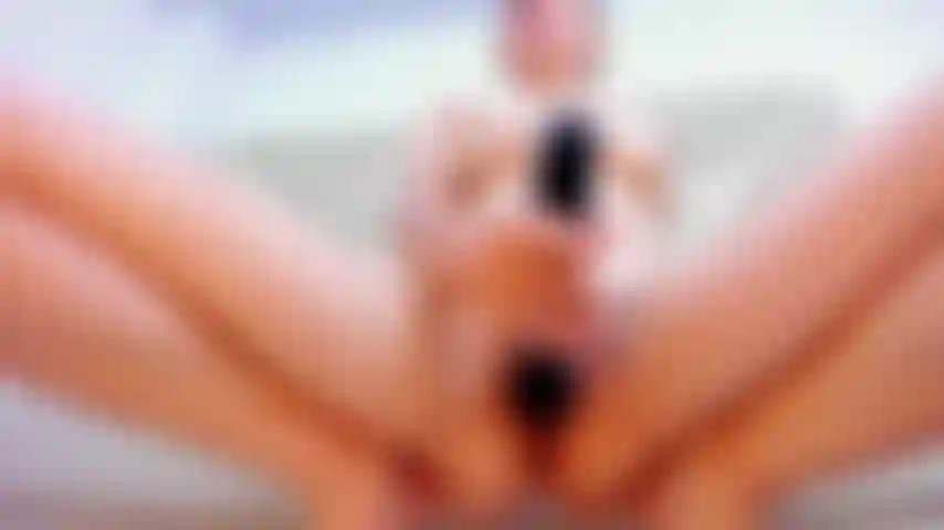 Je joue avec mon domi.