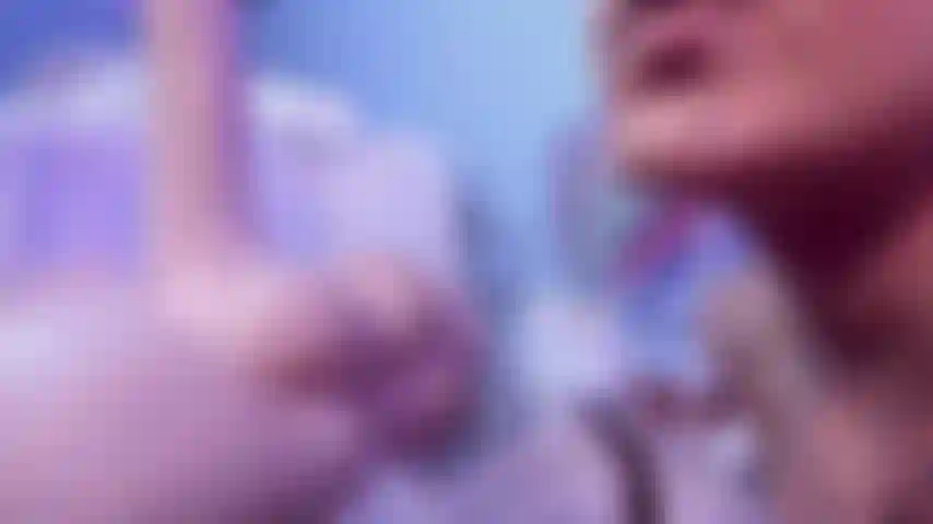 Let me suck you, start for the balls and go on