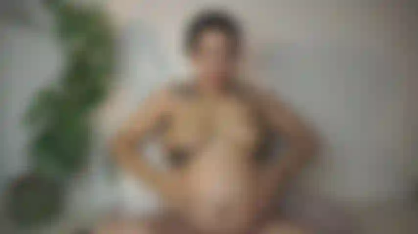 Achetez pour me voir me masturber à 30 semaines de grossesse.