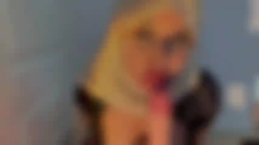 Hijabi musulman bj teaser: vidéo complète ci-dessous.