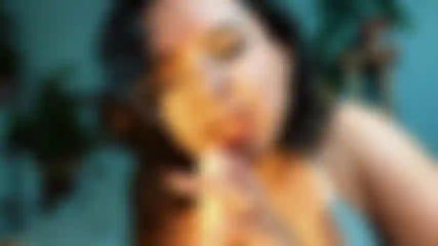 Gros plan bj bâclé sensuel.