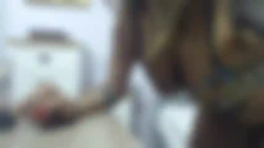 Spit Licker  Nasty, nastylet me spit on the table and lick it up. I suck your dick and gag on it, spitting the wet, slimy spit onto the table, then licking and sucking it up into my mouth. Over and over again, more and more spit. Watch it drip off my chin onto the table, see my tongue sliding on it. I suck it up and swish it around in my mouth,the spit it out again.  So much spit, I bend over and put my big tits in it, moving them around in the spit. Now, I put my mouth at the edge of the table and push the spit into my mouth, sucking slowly to get it all in so I can gargle with it. Then I sit back, spit it into my hand and paint my face with it, begging you to cum for me!