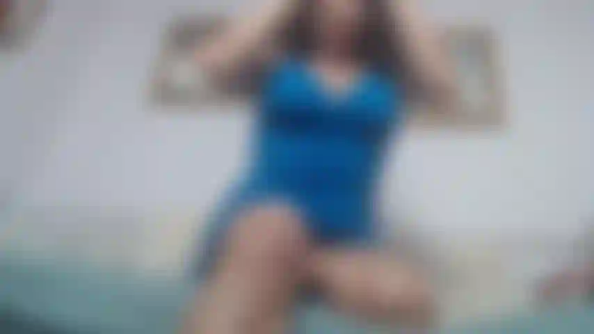 Omg, je suis devenue une géante !