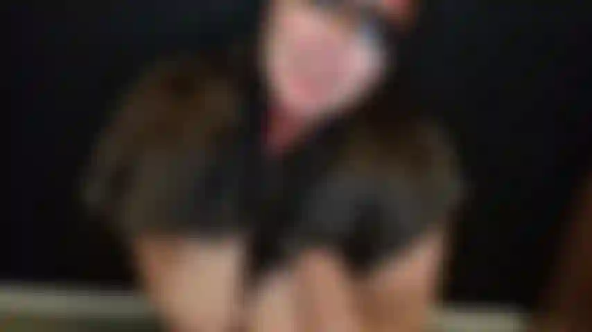 Cosplay, pipe de demoiselle d'honneur wikinger.