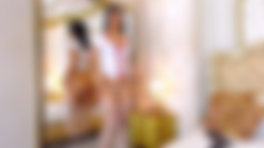 Votre infirmière prend soin de vous d'une manière différente.