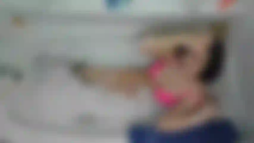 Heure du bain 18 minutes.