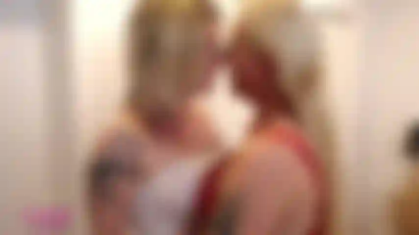 TS Kaela Luna & I slipped away from our friends for a quickie.