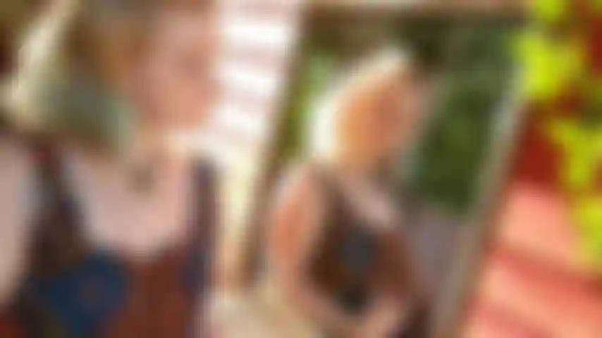 Belle vidéo en plein air remplie de miroirs ! Regarde sous tous les angles pendant que je me réalise. Vous aurez toutes les meilleures vues.