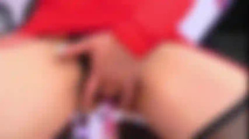 Chatte ouverte et sperme.